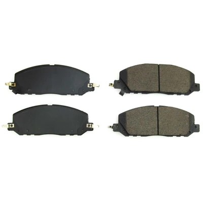 Disc Brake Pad Set - Front Side - PowerStop 16-2229