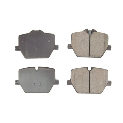Disc Brake Pad Set - Rear Side - PowerStop 16-2220