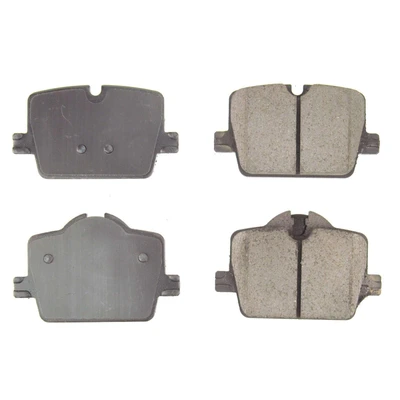 Disc Brake Pad Set - Rear Side - PowerStop 16-2221