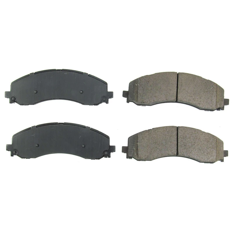 Disc Brake Pad Set - Front Side - PowerStop 16-2223