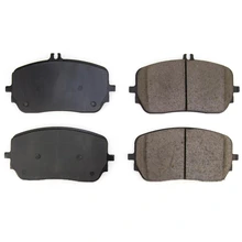 Disc Brake Pad Set - Front Side - PowerStop 16-2237