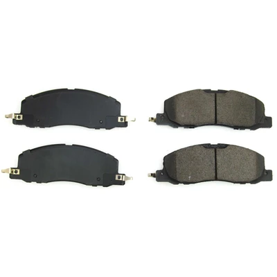 Disc Brake Pad Set - Front Side - PowerStop 16-2230