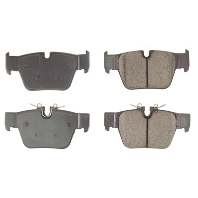 Disc Brake Pad Set - Rear Side - PowerStop 16-2240