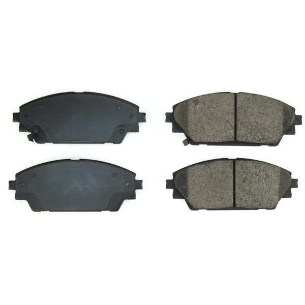 Disc Brake Pad Set - Front Side - PowerStop 16-2275