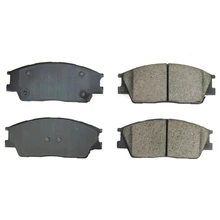 Disc Brake Pad Set - Front Side - PowerStop 16-2285