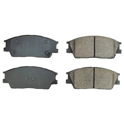 Disc Brake Pad Set - Front Side - PowerStop 16-2285