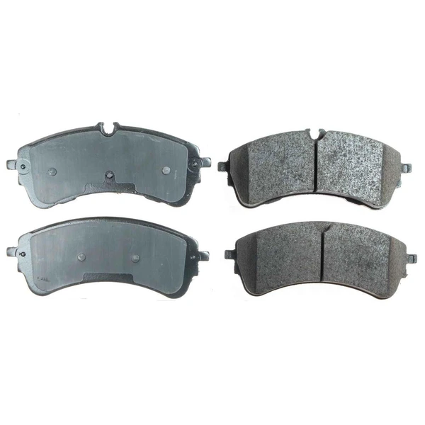 Disc Brake Pad Set - Rear Side - PowerStop 16-2280