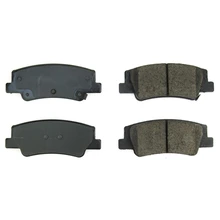 Disc Brake Pad Set - Rear Side - PowerStop 16-2299
