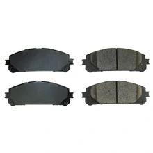 Disc Brake Pad Set - Front Side - PowerStop 16-2304
