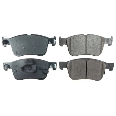 Disc Brake Pad Set - Front Side - PowerStop 16-2300
