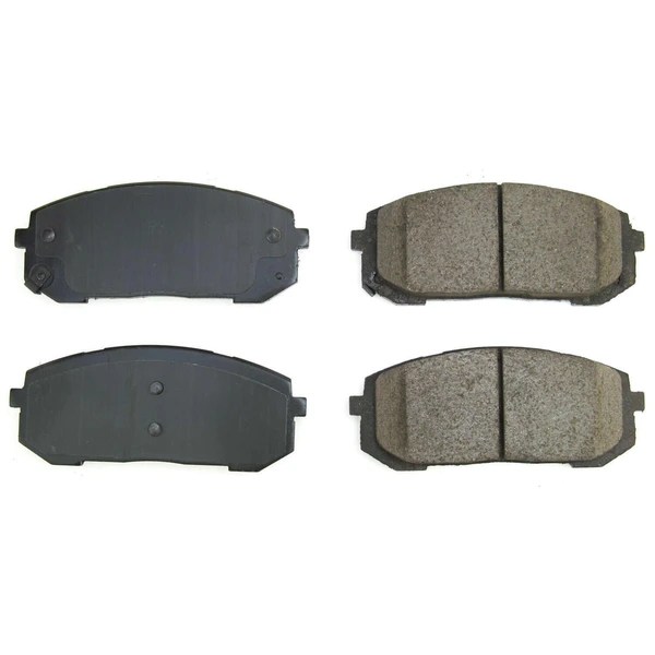 Disc Brake Pad Set - Front Side - PowerStop 16-2302