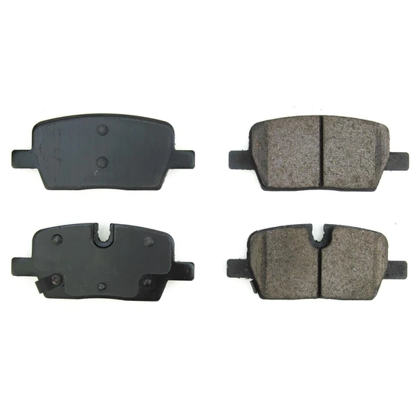 Disc Brake Pad Set - Rear Side - PowerStop 16-2303