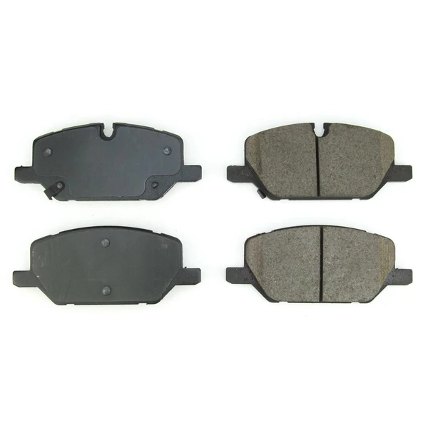 Disc Brake Pad Set - Front Side - PowerStop 16-2314
