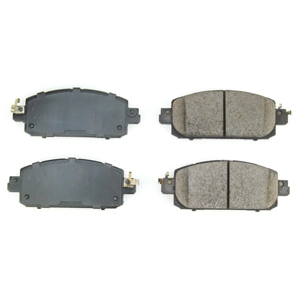 Disc Brake Pad Set - Front Side - PowerStop 16-2310