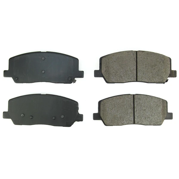 Disc Brake Pad Set - Front Side - PowerStop 16-2379