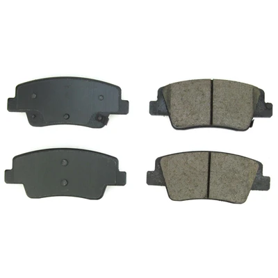 Disc Brake Pad Set - Rear Side - PowerStop 16-2394