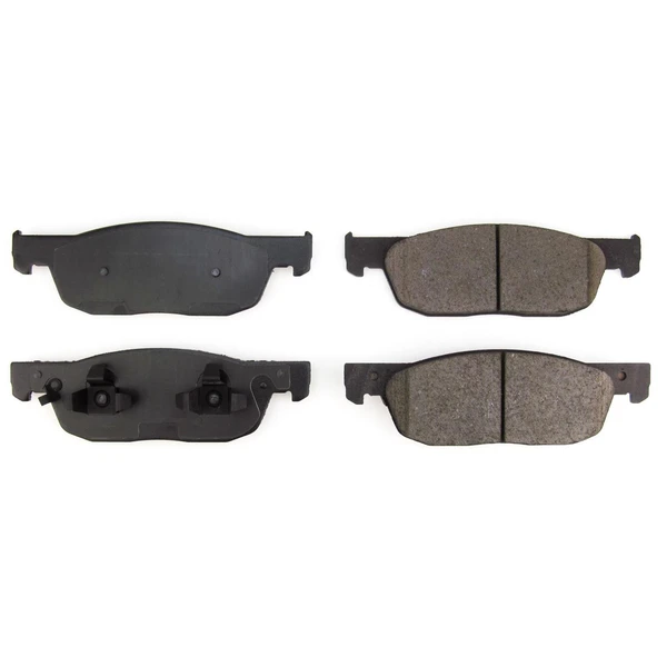 Disc Brake Pad Set - Front Side - PowerStop 16-2396