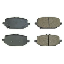 Disc Brake Pad Set - Rear Side - PowerStop 16-2397