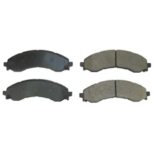 Disc Brake Pad Set - Front Side - PowerStop 16-2404