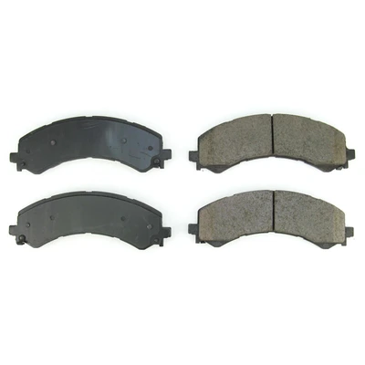 Disc Brake Pad Set - Rear Side - PowerStop 16-2405