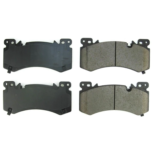 Disc Brake Pad Set - Front Side - PowerStop 16-2407