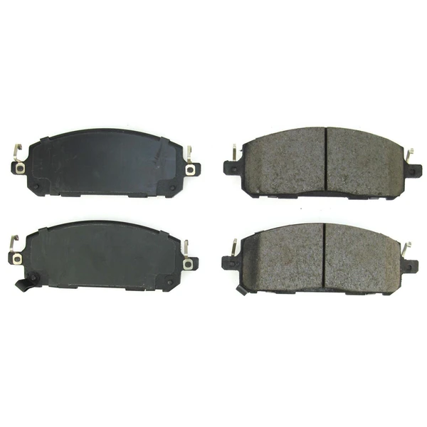 Disc Brake Pad Set - Front Side - PowerStop 16-2413