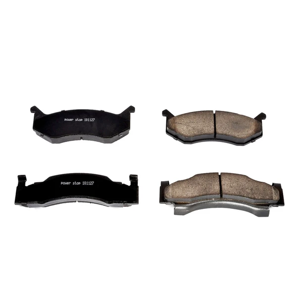 Disc Brake Pad Set - Front Side - PowerStop 16-269