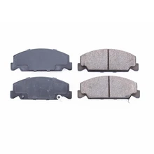 Disc Brake Pad Set - Front Side - PowerStop 16-273