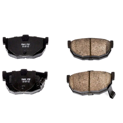 Disc Brake Pad Set - Rear Side - PowerStop 16-323