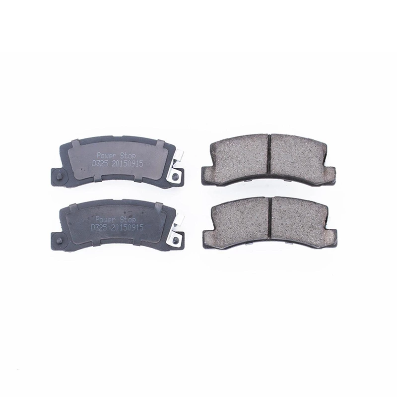 Disc Brake Pad Set - Rear Side - PowerStop 16-325