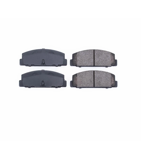 Disc Brake Pad Set - Rear Side - PowerStop 16-332