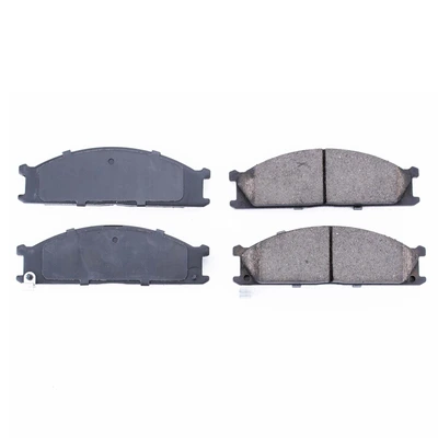 Disc Brake Pad Set - Front Side - PowerStop 16-333