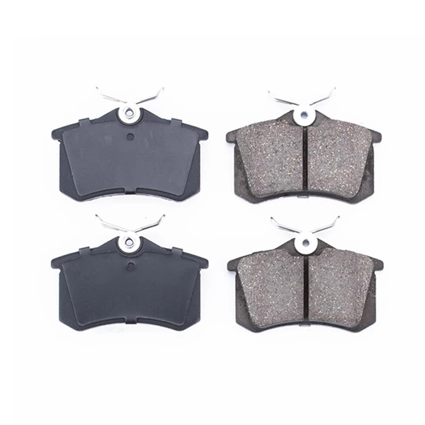 Disc Brake Pad Set - Rear Side - PowerStop 16-340