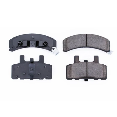 Disc Brake Pad Set - Front Side - PowerStop 16-369