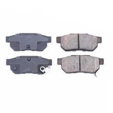 Disc Brake Pad Set - Rear Side - PowerStop 16-374