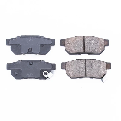 Disc Brake Pad Set - Rear Side - PowerStop 16-374