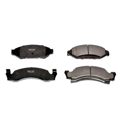 Disc Brake Pad Set - Front Side - PowerStop 16-375