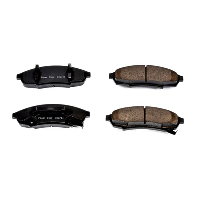 Disc Brake Pad Set - Front Side - PowerStop 16-376