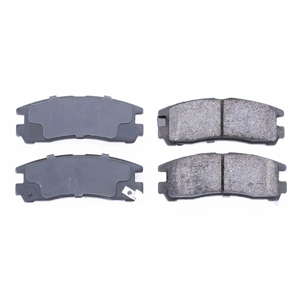 Disc Brake Pad Set - Rear Side - PowerStop 16-383
