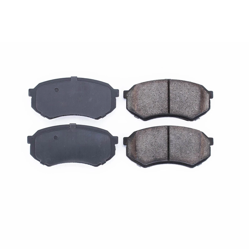 Disc Brake Pad Set - Front Side - PowerStop 16-389