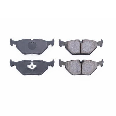 Disc Brake Pad Set - Rear Side - PowerStop 16-396