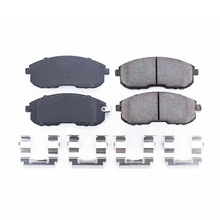 Disc Brake Pad Set - Front Side - PowerStop 17-430