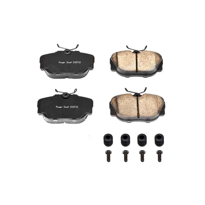 Disc Brake Pad Set - PowerStop 17-493