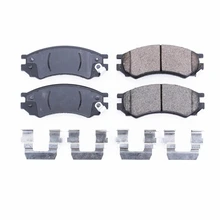 Disc Brake Pad Set - Front Side - PowerStop 17-507