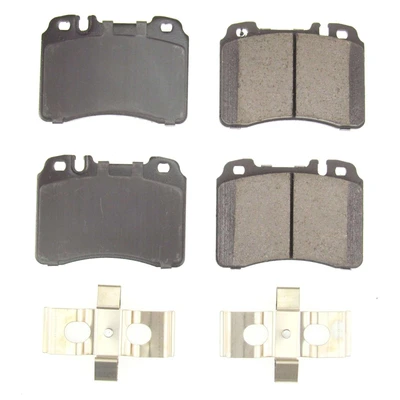 Disc Brake Pad Set - Front Side - PowerStop 17-561
