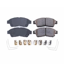 Disc Brake Pad Set - Front Side - PowerStop 17-562