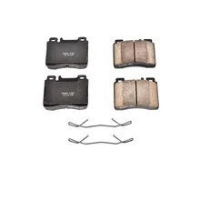 Disc Brake Pad Set - Front Side - PowerStop 17-577