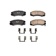 Disc Brake Pad Set - Front Side - PowerStop 17-579