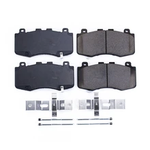 Disc Brake Pad Set - Front Side - PowerStop 17-6006