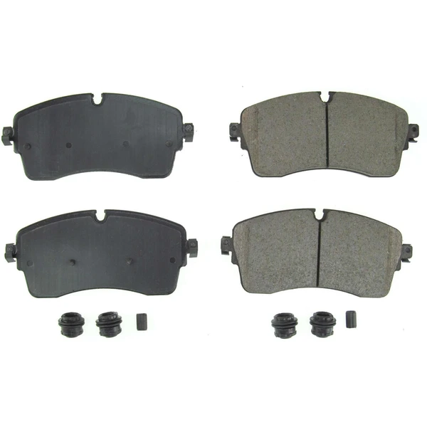 Disc Brake Pad Set - Front Side - PowerStop 17-6013